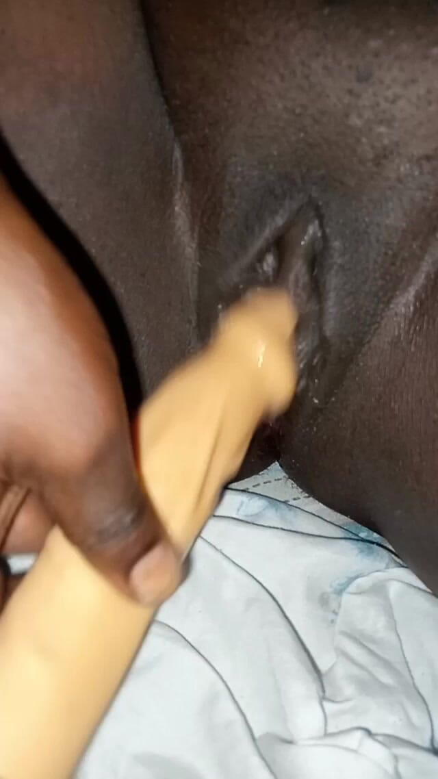 Me and my new slut: Moje ebenová děvka miluje sex, hledám bílou ženu