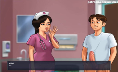 Cartoon Universal: Summertime saga parte 133 (sottomarino portoghese)