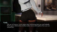 Q Boy: Büro heißes küken, im moment meine mitbewohnerin - die libido - ep04