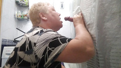 Zona901: Banyoda üvey anneye sürpriz.