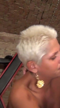 Two Blonde Babes Blow Two Cocks, Are Fucked Missionary and Then Sprayed in the Mouth, Cum Games