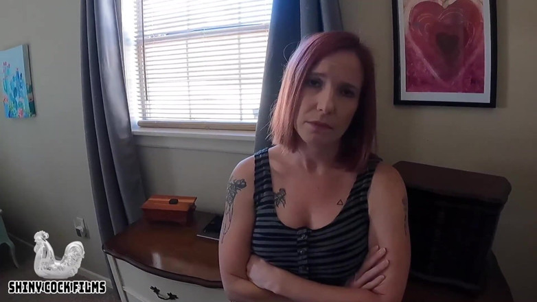 Jane Cane: Using My Gold Digging Stepmom - Jane Cane, Shiny Cock Films