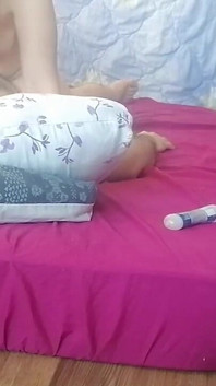 Casal Amador Em Sexo Quente No Quarto Casal Amador Se Divertindo Na Cozinha