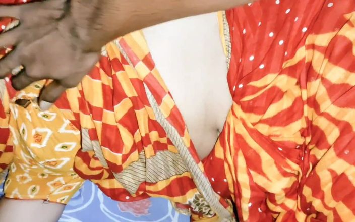 Sonamone07: Vaishnavy churidhar çıkarma ve ateşli seks