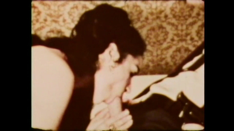 Vintage Megastore Full hd: Grisen äter min penis