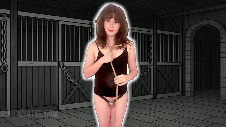 Natalie Napoli: Bnwo Sissy Breeding Stables
