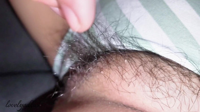 Lovelyaddik: Sorellastra cammina per casa reggiseno e mutandine