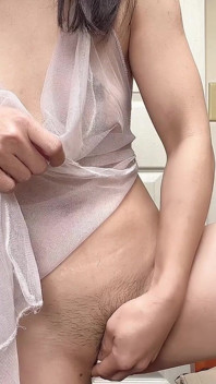 Asshole Close up and Beautifull Tit