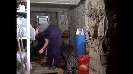 Dövmeli retro sürtükler sikiliyor!