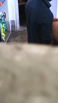 Desi seks op kantoor, stiekem video van mezelf gemaakt en genoten