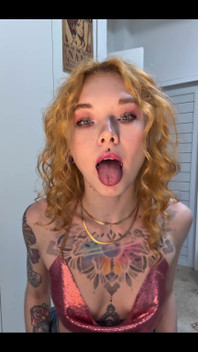 Someone Here Is Impatiently Awaiting for Your Cummies