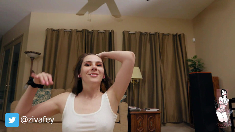 Ziva Fey: Ziva Fey - Smell My Sweat