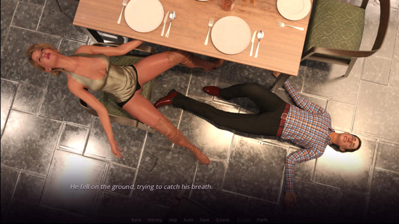 Johannes Gaming: Village Slut Transformation 27 Nympho Route - Lilly era alguém fake girlfriend