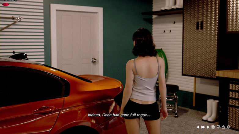 Porngame201: Ms Denvers Update 23 pentru a fi continuare