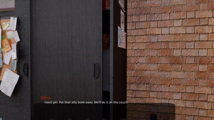 Johannes Gaming: Milfy市 - 44イスラは私の目の前で指をされた