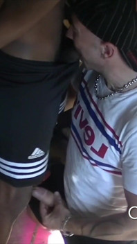 2301 Fucked Raw by Xxl Black Cocok Hiddzn Face