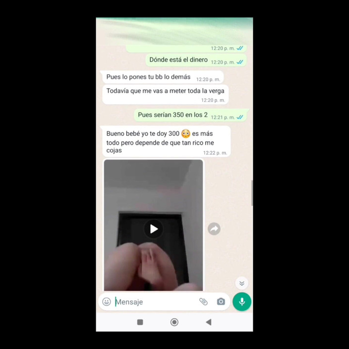 Mexicasero: Місіс Мері збудилася, і ми закінчили трахатися