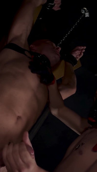 Big Dick Slave Dominated