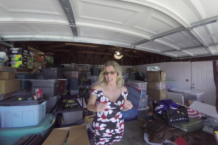 Milf VR: A Place to Park It