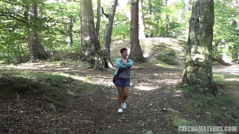 CzechAmateurs: Czescy amatorzy 51 pikantny anal