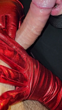 Domina BDSM, Demütigung Ehemann Blowjob
