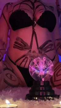 Sukuna Style: Neon Magic & Sacred Candle Ritual (19 Min)