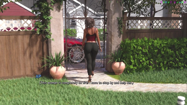 Porny Games: Lisc - Cami Is Not a Virgin Anymore 14