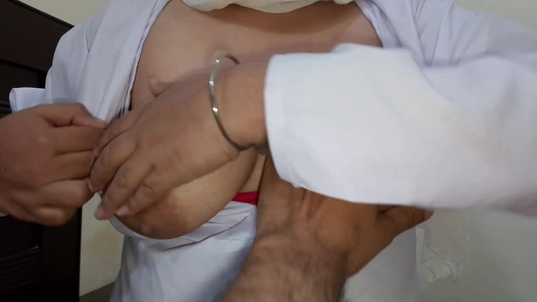 QueenbeautyQB: Sex mit desi-krankenschwester im krankenhauszimmer