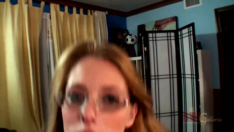 ATKIngdom Fans: Samantha Faye's POV blowjob