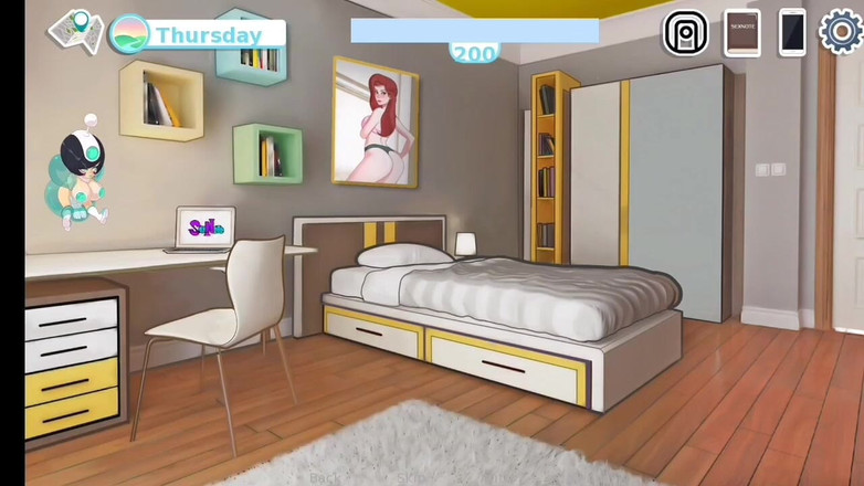 HotSummer117: Sexnote Cap 38 - ファッキング私の先生