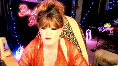 FemmeCheri120: Czerwona bielizna VS120