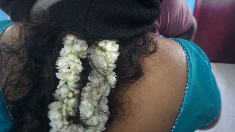Benita sweety: Chubby Aunty Sex with Electrician When Her Husband Went Outside