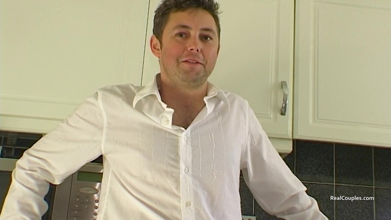 Real couples: Louise et Mark dans couples réels