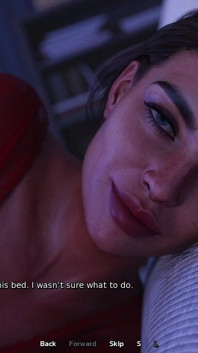 Sharing a Bed with My Stepmom - 3D Hentai Animated Porn - Life in Santa County