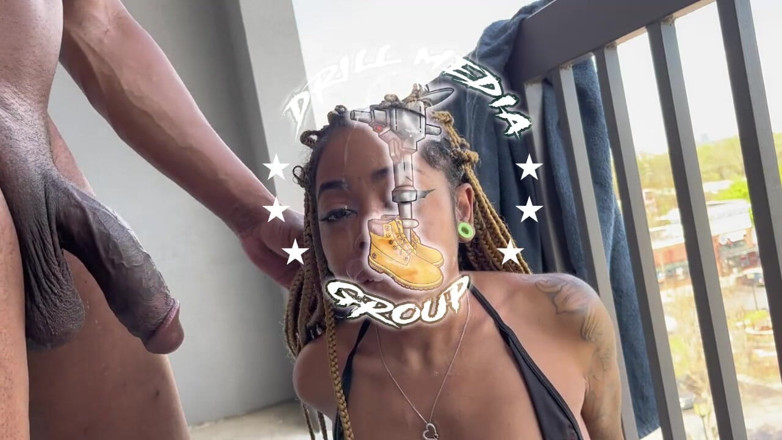 Devin Drillsxx: Ciesz się widokiem