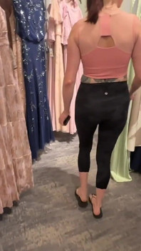 Mall Private Dressing Room Flashing