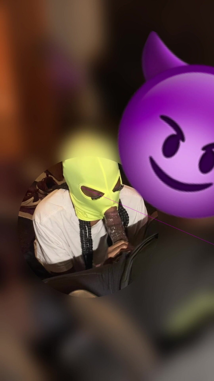 Purge_her: Apakah Rating blowjobnya?