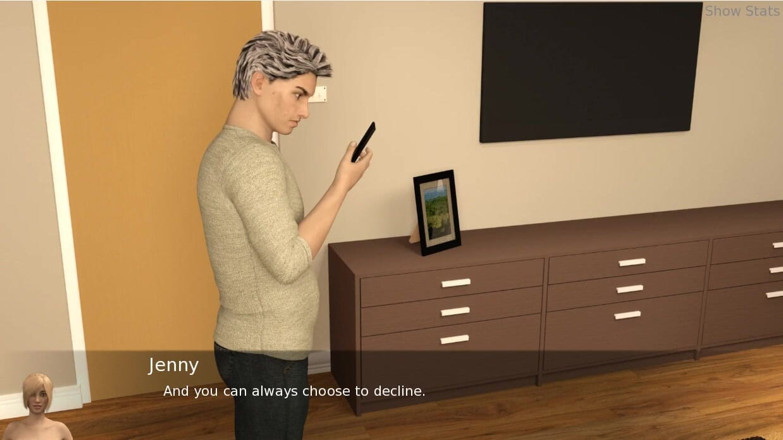 XXX Games Bunk: Projekt Hotwife - hratelnost - Roleplay - Voyeur