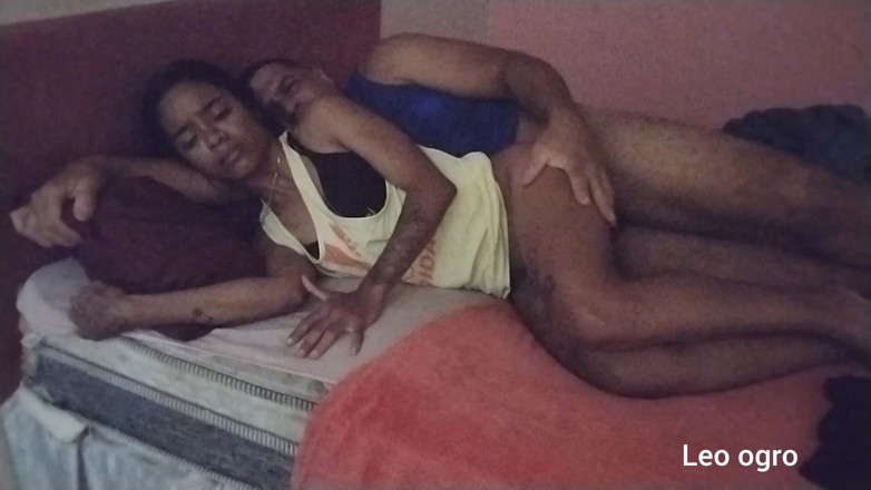 LeoOgro: I Went Into My Stepdaughter's Room and Ate Her Ass
