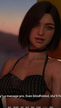 Dominos Beach 12: Urutan ditutup mata Riley pada John W / Rebels