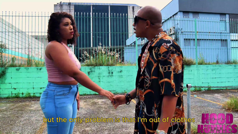 Hood Hunnies: Brazilian Rapper Picks Favela Beauty for Music Video