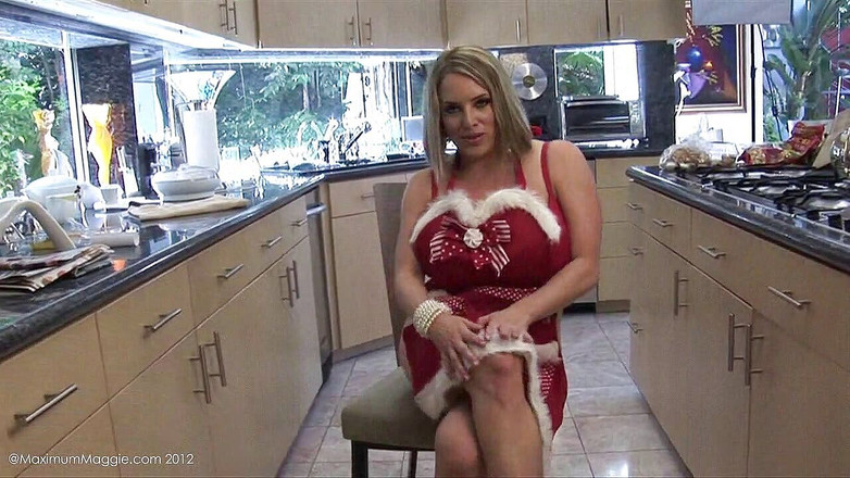 Maggie Green: Maggie Green kerstkeuken