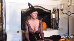 Julia Ann: Julia Ann e Jenna Foxx lésbicas pumpkin girls