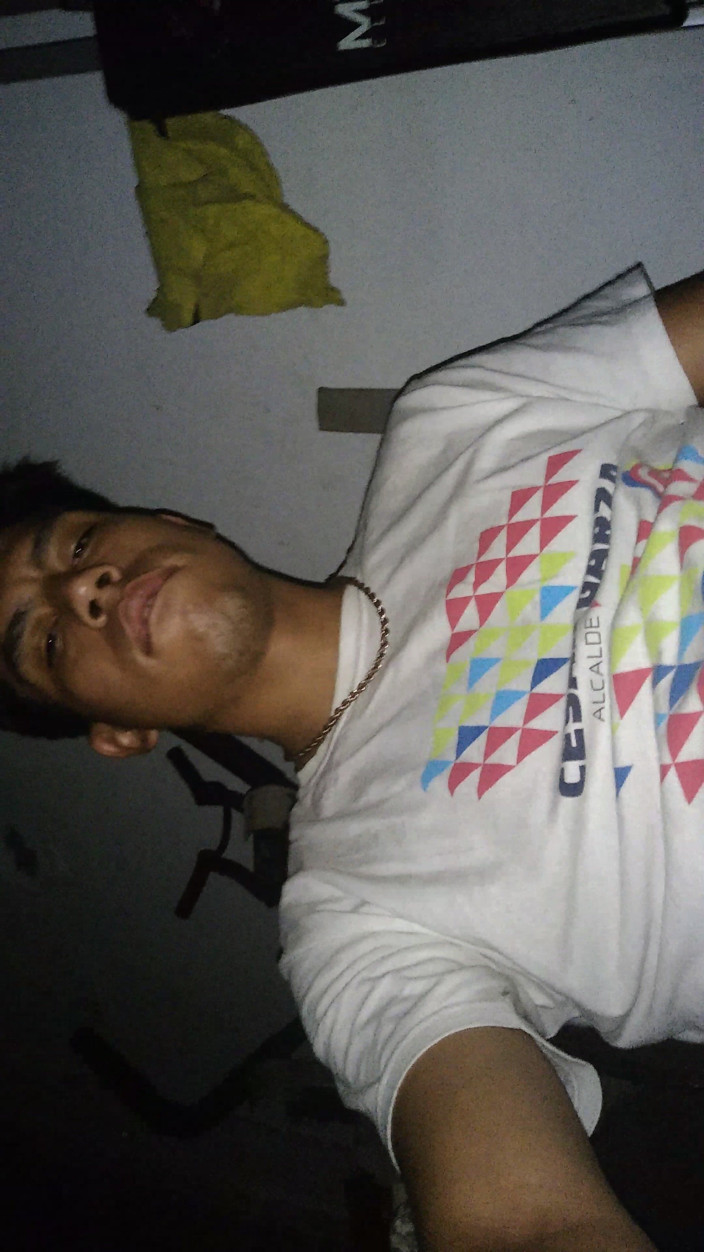 Alex Alejandro: Masturbation Back in the Workshop of My House Fences of...