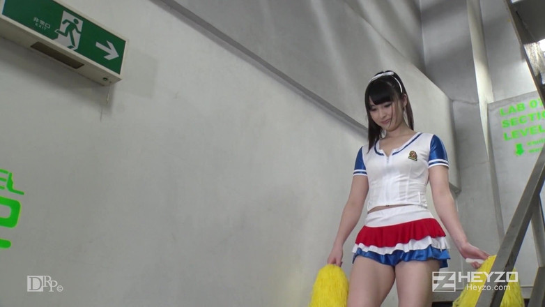 Heyzo: The Girl Supports the Virgin!! - Ayu Hanashiro