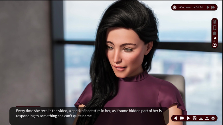 Wickedgammes studio: Мой начальник хочет переспать с моей женой. Часть 28