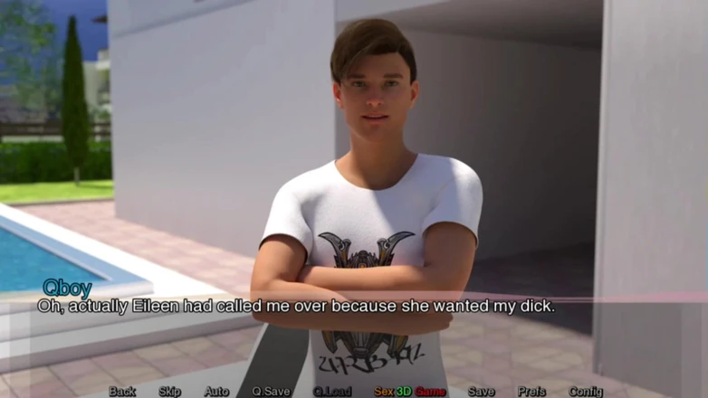 Q Boy: Finally Qboy Fuck His MILF Stepmom After Date - Guilty Pleasure -...