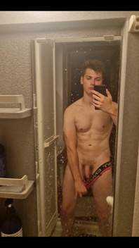 Little Video in the Bathroom