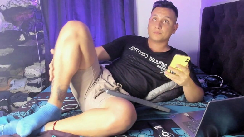 Tomas Styl: Online with Tomas Styl - Erotic Games and Fun with Followers