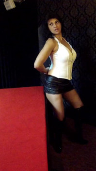 Fotoshooting mit MILF Julia corne